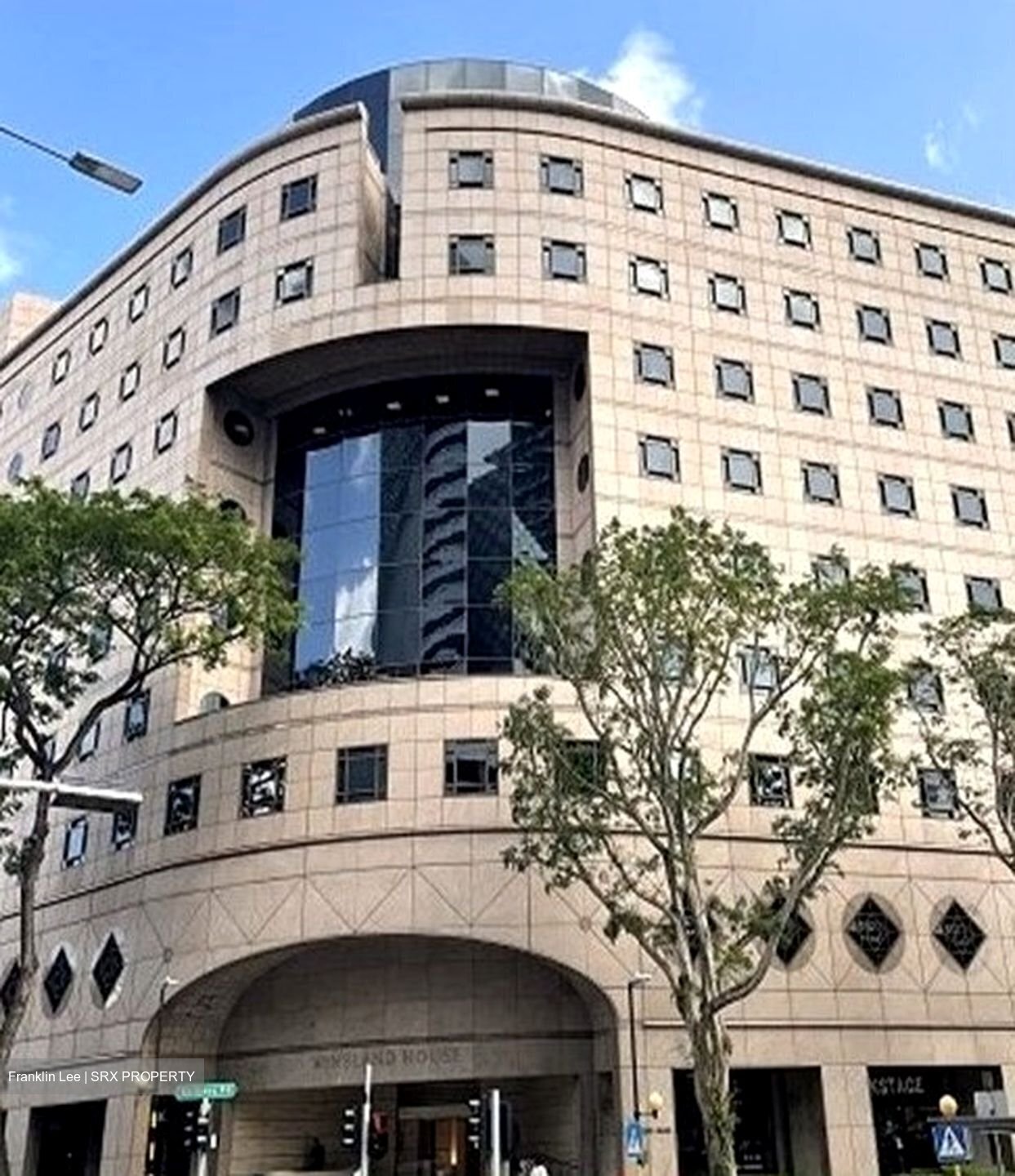 Winsland House I (D9), Office #400175551